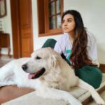 Malavika Jayaram Instagram -
