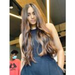 Malavika Jayaram Instagram - Vurve Signature Salon