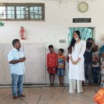 Malavika Jayaram Instagram - I know I say this every year, but this year beats it all.... It truly was the best way to spend my birthday here at @premavasam @wild.electric.soul and selvyn uncle thanks for having me over at your humble abode. Once you spend time with these lovely kids you will forget all the petty things we get anxious for in our busy lives. Please go over to their Instagram page to know more about their home and their one big family. ❤️ Gerugambakkam