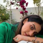Malavika Jayaram Instagram – BELIEVE • HEAL • GROW