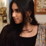 Malavika Jayaram Instagram -