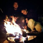 Malavika Jayaram Instagram - Holding on tight since day one ❤️ HAPPY BIRTHDAY CHIMP