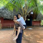 Malavika Jayaram Instagram - Mucchhhh better..... Actually not Adishakti Theatre