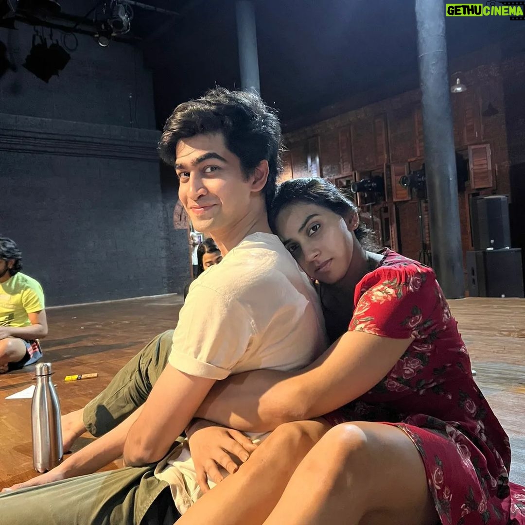 Malavika Jayaram Instagram - Mucchhhh better..... Actually not Adishakti Theatre