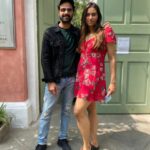 Malavika Jayaram Instagram - Mucchhhh better..... Actually not Adishakti Theatre
