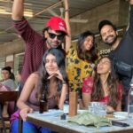 Malavika Jayaram Instagram - Mucchhhh better..... Actually not Adishakti Theatre