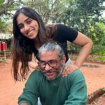 Malavika Jayaram Instagram - @adishaktitheatre you stole my heart the very first moment I walked through those gates. Thanks for making me fall in love with myself. And the man I owe it all to, my guru @vkvinayadishakti You are stuck with me for life Adishakti Theatre