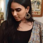 Malavika Jayaram Instagram -