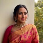 Malavika Jayaram Instagram - Thanks @aaranyarentaljewellery Chennai, India