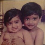 Malavika Jayaram Instagram - Appreciation post for THE CHIMP ❤️ Happy birthday @kalidas_jayaram