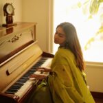 Malavika Jayaram Instagram - And the last one from @1928.in 💚 series Chennai, India