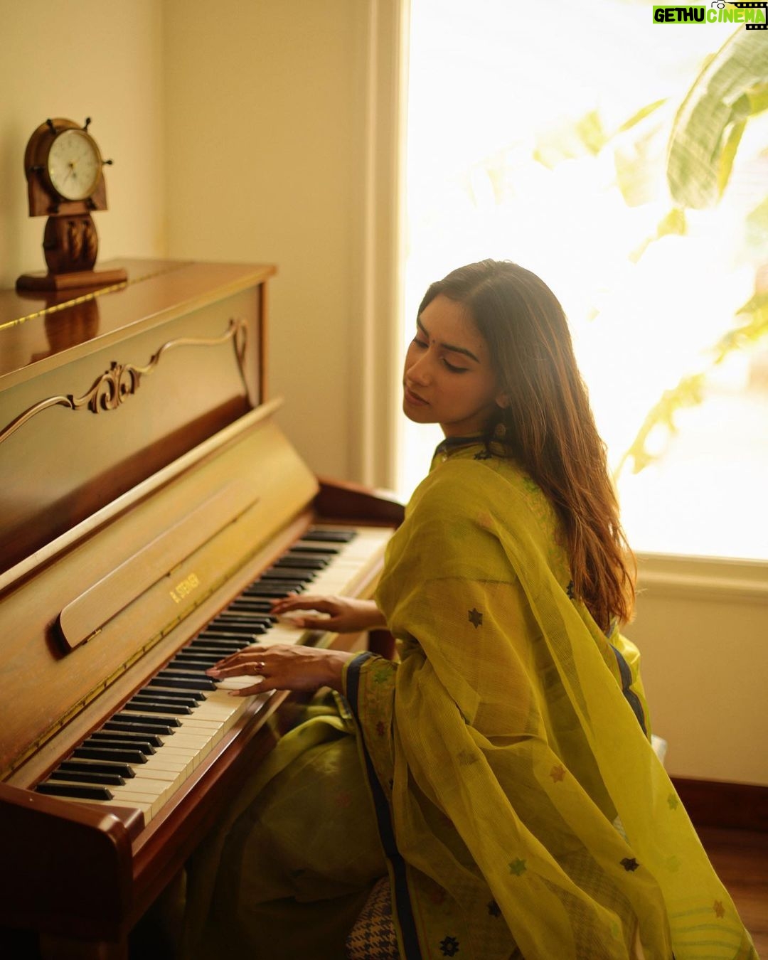 Malavika Jayaram Instagram - And the last one from @1928.in 💚 series Chennai, India