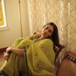 Malavika Jayaram Instagram - 💚📸 @1928.in Chennai, India