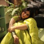 Malavika Jayaram Instagram - Thank you @1928.in for these beautiful pictures 💚 Chennai, India