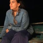 Malavika Jayaram Instagram - #tbt The night we met. Still basking in the success of #maayamseithaaipoovae Thank you for being kind.
