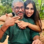Malavika Jayaram Instagram - Happy Birthday @vkvinayadishakti sir. From being a devoted student to becoming an exceptional artist and to have evolved into the best teacher we little adishaktians could ask for. What a journey! PS: swipe for bonus vallippu video