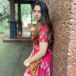 Malavika Jayaram Instagram -