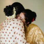 Malavika Jayaram Instagram - I got engaged to the love of my life. 07-12-2023… a roller coaster of emotions . A day Navaneeth and I will always be thankful for @magicmotionmedia @elysian.dreamscapes @labelshireenshahana @malabargoldanddiamonds @montrosegolfresort @rizwan_themakeupboy