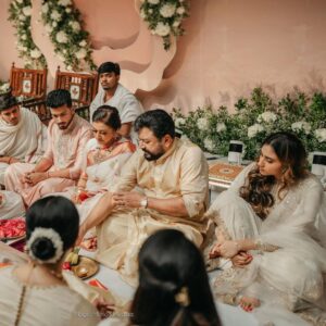 Malavika Jayaram Instagram - ❤️♾️