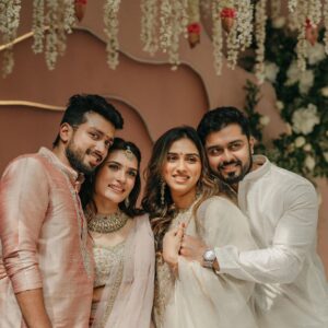 Malavika Jayaram Instagram - ❤️♾️