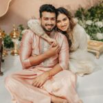 Malavika Jayaram Instagram - Who needs knights in shining armours or flying superheroes when you have a brother… @kalidas_jayaram my constant 😘