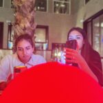 Malavika Jayaram Instagram – Here’s to dreams coming true ✨🥂 Dubai, United Arab Emirates