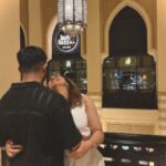Malavika Jayaram Instagram - Here’s to dreams coming true ✨🥂 Dubai, United Arab Emirates
