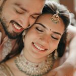 Malavika Jayaram Instagram - My brother found his forever ❤️ 10-11-2023 ♾️ #justengaged