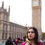 Malavika Jayaram Instagram – Throwback to when I strutted proudly through London in my desi attire.

Thanks @georgesimon_m for these beautiful shots