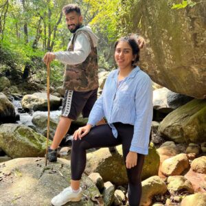 Malavika Jayaram Instagram - Appreciation post for THE CHIMP ❤️ Happy birthday @kalidas_jayaram