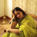 Malavika Jayaram Instagram - 💚📸 @1928.in Chennai, India