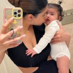 Malvika Sitlani Instagram - Sun, sand and smiles 🥰 Last weeek from Abby’s first vaccay 💕 Goa is always a good idea 🏝️ pool days, good food and the best company 🥰 with my girls 🫂 Also our stay was the comfiest and so warm @rainforestvillasgoa @mayalandhomesgoa . . . #AbikaInGoa #GoaDiaries #RainforestVilla #Goa #Vacay