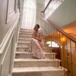 Malvika Sitlani Instagram - Finally back at one of my favourite destinations Goa 🏝️🥰 We stayed at the 📍 Villa Jaca among the Rainforest Villas I could not have chosen a better location to spend my vacation 🩵🩵 The Interiors is what caught my eye, it was exactly of what I’d imagine my dream home to be 🏡🫶🏻 It was a warm and cozy space ✨ and I love how inspired I felt in that villa!! For me service means everything when it comes to choosing my location to stay 🙌🏻 And it’s safe to say that the service was impeccable 💯 and I highly recommend the @rainforestvillasgoa @mayalandhomesgoa More pictures and videos to come stay tuned 🥰🫶🏻 . . . #AbikaInGoa #GoaDiaries #RainforestVillas #Vacation #Goa #hosted