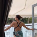 Malvika Sitlani Instagram - ☀️🌴👙 #vacation #goa #blessed #beauty #beach