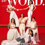 Malvika Sitlani Instagram - Welcome to the last cover of India Creative Inc. by @thewordmagazine. Over the last few days, the 'endless table' celebrated India’s creative spirit with powerhouses from the fields of art, film, fashion, food, music, content creation, and more. These are the talents leading the country’s creative order, today. The table represents not just the boundless power of creativity, but also the infinite potential of collaboration and inclusivity. This is India Creative Inc., and everyone is invited to sit at the table. And The Word....is Out! About The Word. The Word. is a digital-first media brand, which marks a new chapter in the Indian publishing industry. Follow @thewordmagazine for a daily curation of intelligent features, and ‘sticky’ content on fashion, beauty, luxury, art, and culture. It’s ‘digital with a heart of print’. It’s The Word. On the Cover: Model and actor Ayesha Kanga (@ayeshakanga) Ekaya Banaras CEO Palak Shah (@palakshah) Content creator and Co-Founder of Masic Beauty Malvika Sitalni (@malvikasitlaniofficial) Actor and content creator Jason Arland (@jason_arland) Designer Krésha Bajaj (@kreshabajaj) Model Nin Kala (@ninkala_) The Team: Editor-In-Chief: @nandinibhalla *Make-Up Partner: @lovecolorbar Photos: @chandrahas_prabhu Styling: @who_wore_what_when Content Dir.: @radhika_bhalla Managing Ed: @sharmameghna Styling Assts: @d.shubham_j; @ankurrpathak; @chaitanya_fashion_ MUA: @krisann.figueiredo.mua Hair: @rakshandairanimakeupandhair HMU Team: @makeupbyvirja; @cletusliuu; @sofiexhmu__; @_hair.me.out; @dinkle_mua; & @fauziya_glamup Production: @akansha_bronica Retoucher: @iretouche Location Courtesy: Four Seasons, Mumbai (@fsmumbai) On Ayesha: gown @dilnazkarbhary; jewellery @amamajewels On Jason: outfit @rimzimdaduofficial On Nin: outfit @alpana_neeraj; jewellery @prerto; sandals @mango On Palak: sari @ekayabanaras; jewellery @herstoryjewels On Krésha: gown @kreshabajajofficial; jewellery @bblingg_meghana On Malvika: gown @renasci.in; jewellery @prerto #TheWordMagazine