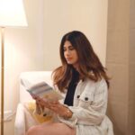 Malvika Sitlani Instagram - Abby’s Happy Place 🧸💛✨ I love her furniture! And so did you! It’s from @littlebirdindia 🧸😍 The Customized Abby’s Cot, Changing Table, Nursing Chair & Foot Stool are all from them 🥰 📸: @jakesitlani @crashboombangdigital . . . #Abika #NurseryTour #Abby #LittleBirdIndia #nurserysetup #nurserydecor #nursery #abbigail #DoItUpDesign #MalvikaSitlani