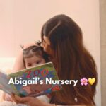Malvika Sitlani Instagram – Heyyy my loves 💓💓

Finally sharing Abby’s nursery with you guysss 🫶🏻 This is my Pinterest board that’s come to life 💛

Absolutely love love how it turned out 🥰Thank you Team @doitup.design 💖 They designed and executed the entire Nursery ✨ right from the furniture, wallpaper, decor and more 🩵 it’s so beautiful and cozy 😍❤️

🎥 – @jakesitlani 
.
.
.
#Abika #NurseryTour #Abby #DoItUpDesign #MalvikaSitlani