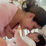 Malvika Sitlani Instagram - My strength 💛🌸 #Abbika