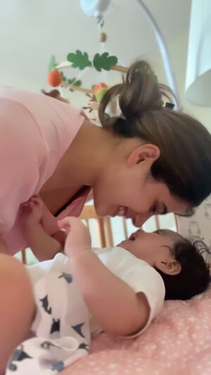 Malvika Sitlani Instagram - My strength 💛🌸

#Abbika