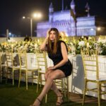 Malvika Sitlani Instagram - 🖤✨ For @diorbeauty ✨🖤 . . #DiorHoliday #DreamInDior