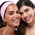 Malvika Sitlani Instagram - 🚨BREAKING NEWS: OUR DEWY LIP TREATMENT IS NOW LIVE IN INDIA 🇮🇳🇮🇳 Our lip oil meets lip plumper meets lip mask is CLINICALLY PROVEN to increase lip moisture by 114% for up to 8 hours while working to repair and plump lips. Rooted in Ayurvedistry™ this vegan formulation is an ultimate innovation when it comes to lip care… ➡️ We biomimiced the benefits of desi ghee taking inspiration from its nourishing & healing properties ➡️ It has Phytoplump™ - a potent fusion of next generation low weight Hyaluronic Acid with potent Peptides, Squalane, Pomegranate, Lotus and Rose which leaves lips: 💗NATURALLY FULL 💗 DRAMATICALLY SOFT 💗 DEEPLY HYDRATED 💗 VISIBLY PLUMP 💗