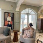 Malvika Sitlani Instagram - Finally back at one of my favourite destinations Goa 🏝️🥰 We stayed at the 📍 Villa Jaca among the Rainforest Villas I could not have chosen a better location to spend my vacation 🩵🩵 The Interiors is what caught my eye, it was exactly of what I’d imagine my dream home to be 🏡🫶🏻 It was a warm and cozy space ✨ and I love how inspired I felt in that villa!! For me service means everything when it comes to choosing my location to stay 🙌🏻 And it’s safe to say that the service was impeccable 💯 and I highly recommend the @rainforestvillasgoa @mayalandhomesgoa More pictures and videos to come stay tuned 🥰🫶🏻 . . . #AbikaInGoa #GoaDiaries #RainforestVillas #Vacation #Goa #hosted