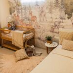 Malvika Sitlani Instagram - Our little cozy corner for Abby 👶🏻came to life 🤍🥰 I love how warm and aesthetically pleasing this is! She is my beige baby! 🥰 #Abbika 💕 Nursery designed & styled: @doitup.design 📸: @jakesitlani @crashboombangdigital . . . #Abika #NurseryTour #Abby #nurserydecor #nursery #abbigail #DoItUpDesign
