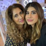 Malvika Sitlani Instagram - Mumma Parent, warrior, friend, guide, support, comfort…most importantly my home 💛 If one person has lived through it all, it’s my mum 💖 She’s the epitome of strength & courage. I cannot think of a better partner to raise my daughter with 💖 When Abby looks at you, her heart is filled with Joy 🥹 You make her laugh till she screams, you sing her to sleep in the wee hours of the night, you comfort her when she’s afraid 🥺💖 She is going to know you as her favorite person 🙏🏻💛 I know that these are days that we’ll want back 🙏🏻🥺 From cooking all our meals, to watching over your children, taking care of Abby, making time for God, blessing other people with your humor, food, and presence - I don’t know how you do it all. You stepped in when there was no one to lean on & I will hold this close to my heart for the rest of my life 💕🫀 Thank you for putting on your armor and fighting those battles for us, so that we can face the world today. We are ever so grateful for your support and never ending love 💕 You are our oxygen, Happy Birthday 🫶🏻 Love - M