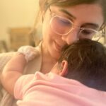Malvika Sitlani Instagram - This is 31 🫶🏻 Who knew I’d be celebrating my birthday with my daughter 5 years from this moment (Swipe to the last image 🥺) 💕 We had a simple life with no idea of what tomorrow would bring I had just began my content career, earning very minimal - just enough to make half the rent and food 🍲 We still made it work and celebrated these small moments that brought joy to our lives 🥰 Just keep doing what you love, show up authentically every single day and nothing can stop you from designing the life of your dreams 💕 I’m beyond grateful for where I am today 🙏🏻 Every peace of content I put up, I did it with all my heart & continue to do so… For all who have been here with me since then…my OG fam THANK YOU 🫶🏻🎈💕 You changed my life. Thank you for all your birthday wishes 🙏🏻🫶🏻🎈 Onto the other side of 30! yikes! 😬