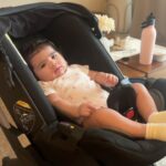 Malvika Sitlani Instagram - Has to be most cherished memory and moment , this !!! I love you my darling baby @malvikasitlaniofficial AND the newest baby and apple of our eyes now , Abigail ❤️❤️❤️. So proud of my Mals for being the best mom to this wonderful Angel and please know that we will all , always be the Godmoms to take care of Abi baby , to spoil her silly (even though you already hate it) because that’s what we do !! And ofcourse also make sure that baby becomes the bestttttt version of HERSELF !! ❤️❤️❤️. I promise to be there for both of you ❤️❤️❤️. Okay before I start crying myself only , I just want to give the biggest shoutout to Aunty Jen ❤️❤️❤️ for being the best Gran AND the best mom and the best support system for Mals and on a daily to all of us as well ! In our signature style , Okkkkay bye ! #bestfriends #bff #baby #babygirl #godmother #godchild #sweetheart #family #friendsforever #friendslikefamily Mumbai, Maharashtra
