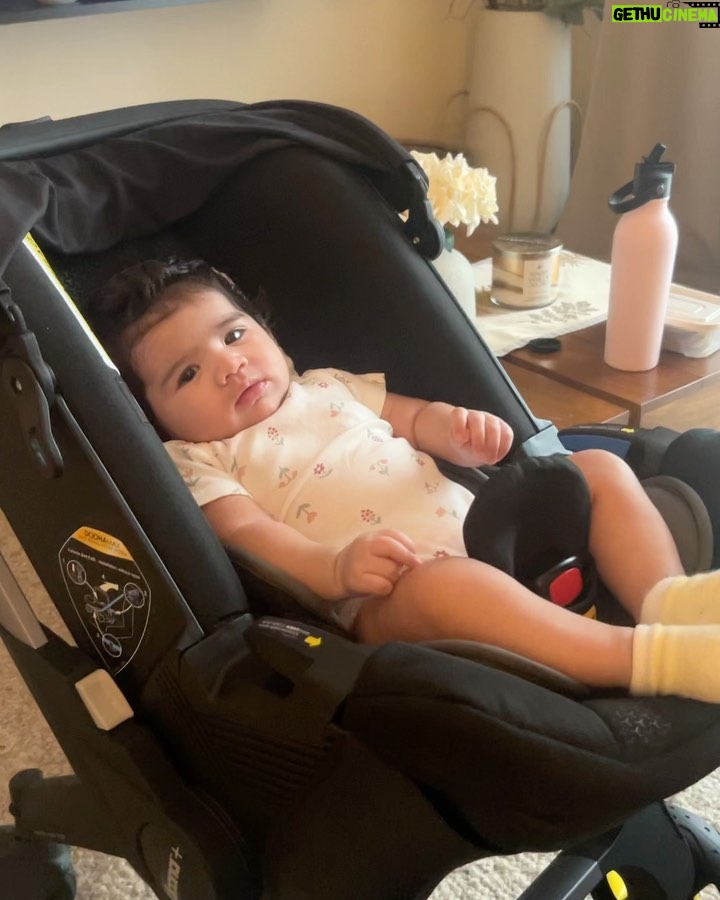 Malvika Sitlani - 133.4K Likes - Has to be most cherished memory and moment , this !!!
I love you my darling baby @malvikasitlaniofficial AND the newest baby and apple of our eyes now , Abigail β€οΈβ€οΈβ€οΈ.
So proud of my Mals for being the best mom to this wonderful Angel and please know that we will all , always be the Godmoms to take care of Abi baby , to spoil her silly (even though you already hate it) because thatβs what we do !! And ofcourse also make sure that baby becomes the bestttttt version of HERSELF !! β€οΈβ€οΈβ€οΈ.
I promise to be there for both of you β€οΈβ€οΈβ€οΈ.
Okay before I start crying myself only , I just want to give the biggest shoutout to Aunty Jen β€οΈβ€οΈβ€οΈ for being the best Gran AND the best mom and the best support system for Mals and on a daily to all of us as well !
In our signature style ,
Okkkkay bye !
#bestfriends #bff #baby #babygirl #godmother #godchild #sweetheart #family #friendsforever #friendslikefamily