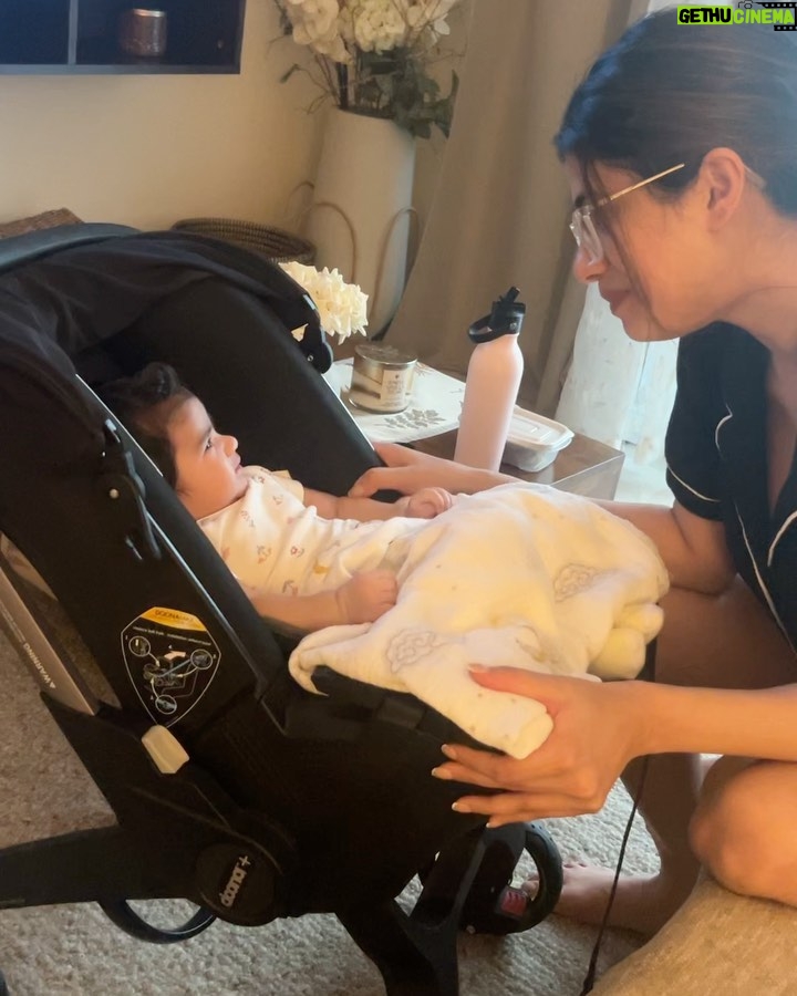 Malvika Sitlani - 133.4K Likes - Has to be most cherished memory and moment , this !!!
I love you my darling baby @malvikasitlaniofficial AND the newest baby and apple of our eyes now , Abigail β€οΈβ€οΈβ€οΈ.
So proud of my Mals for being the best mom to this wonderful Angel and please know that we will all , always be the Godmoms to take care of Abi baby , to spoil her silly (even though you already hate it) because thatβs what we do !! And ofcourse also make sure that baby becomes the bestttttt version of HERSELF !! β€οΈβ€οΈβ€οΈ.
I promise to be there for both of you β€οΈβ€οΈβ€οΈ.
Okay before I start crying myself only , I just want to give the biggest shoutout to Aunty Jen β€οΈβ€οΈβ€οΈ for being the best Gran AND the best mom and the best support system for Mals and on a daily to all of us as well !
In our signature style ,
Okkkkay bye !
#bestfriends #bff #baby #babygirl #godmother #godchild #sweetheart #family #friendsforever #friendslikefamily