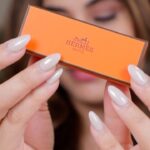 Malvika Sitlani Instagram - Starting this weekend on a bronzed and boujee note with @hermes 💅✨ Everything is available for you to shop at the Hermes store, New Delhi & in Mumbai it’s available to order 🫶🏽 #HermesBeauty