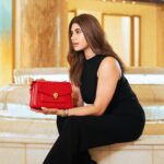 Malvika Sitlani Instagram - Come join me in getting Festive-ready with magnificent @bulgari creations ✨ 📍@dlfemporio 📸: @atulguptaaaaaa Agency: @peoplekind_ . . . #bvlgari #malvikasitlani #bulgari #bulgariaccessories #bulgariwatches #serpenti